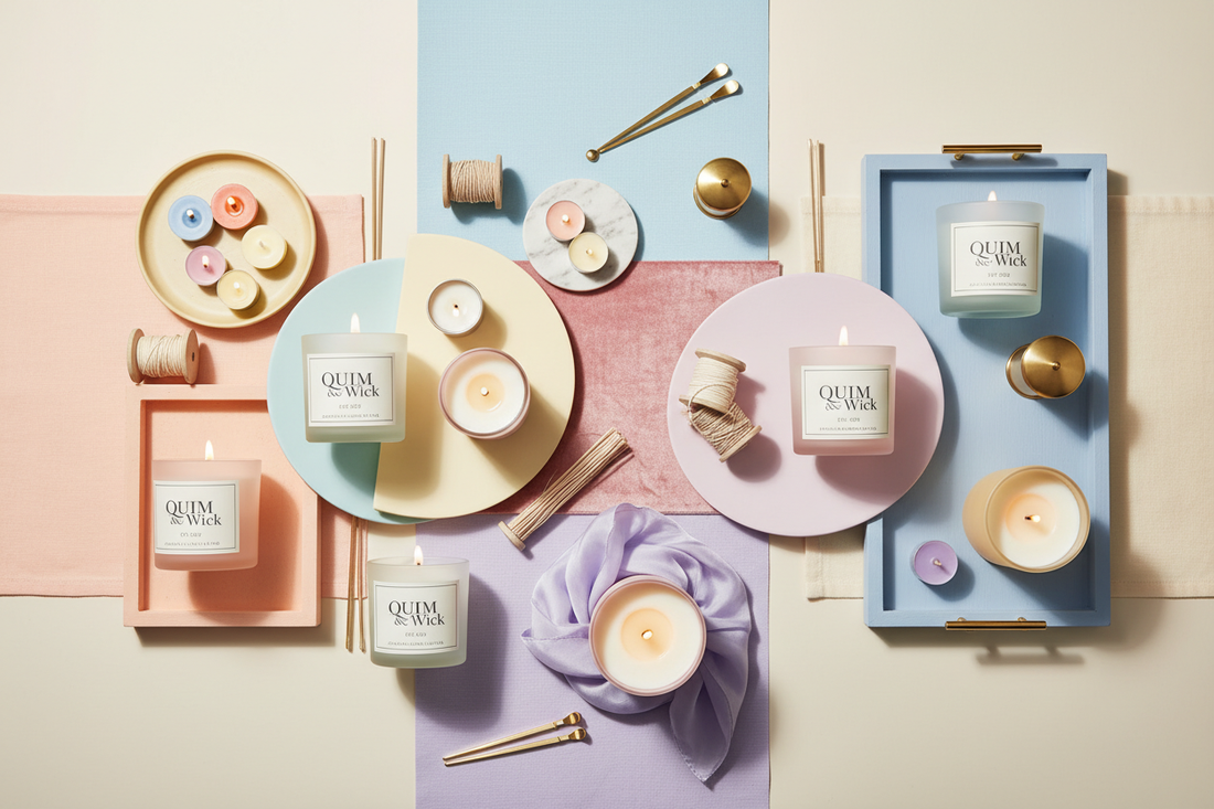 Behind the Brand: Why We Started Quim & Wick