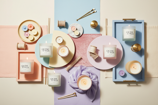 Behind the Brand: Why We Started Quim & Wick