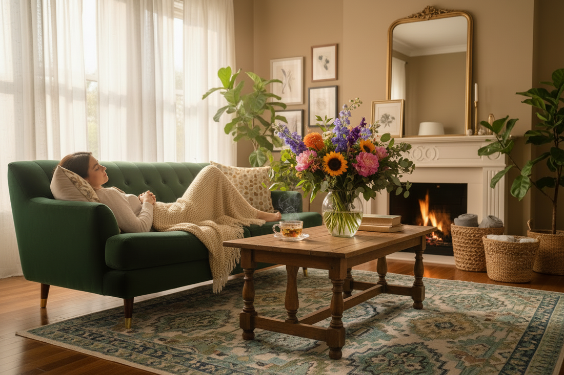 The Energy of Rest: How Doing Less Recharges More Than You Think