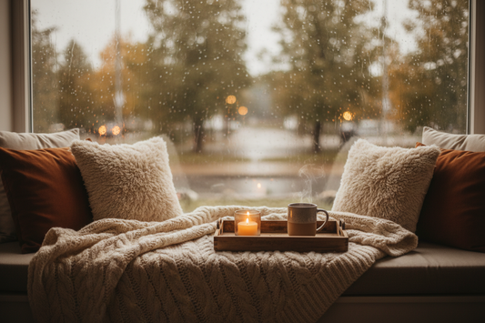 Why We Crave Comfort When We’re Stressed