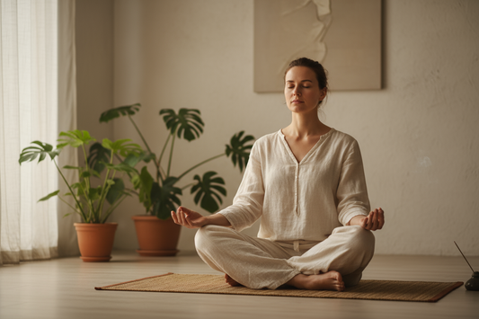 How Breathwork Helps You Feel More Present in Your Body