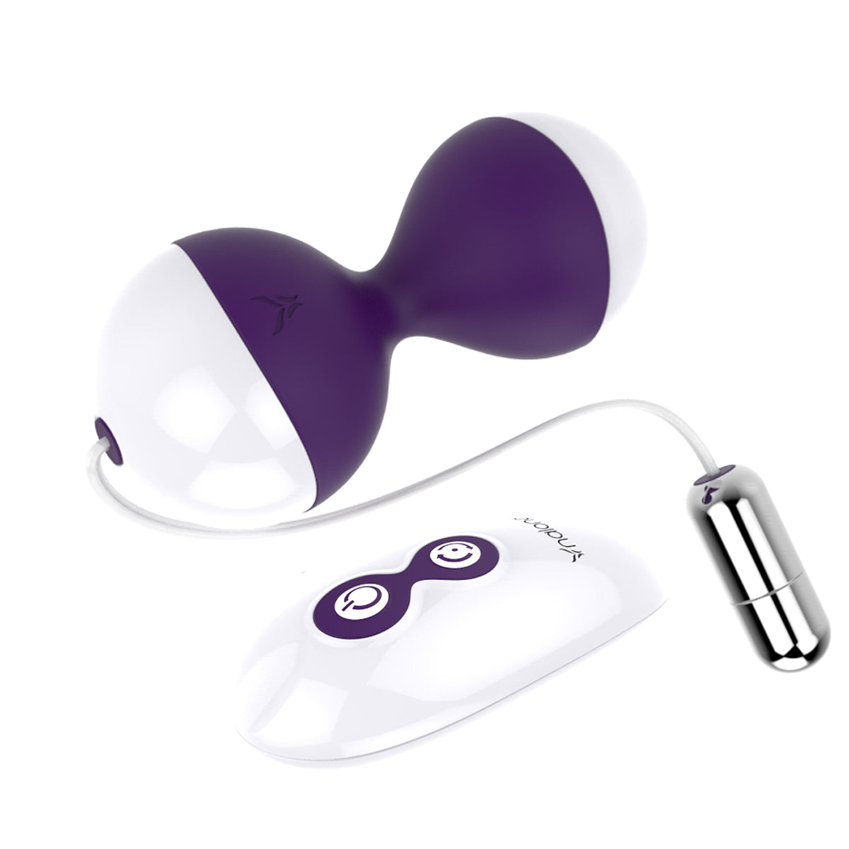 Miu Miu Vibrating Egg Purple