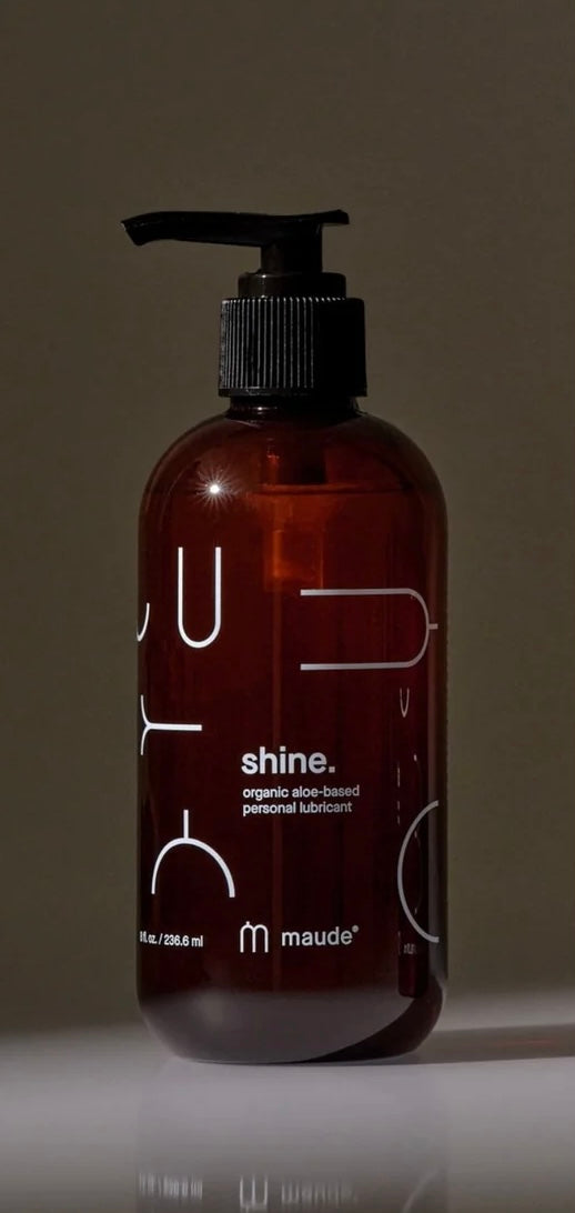 Maude Shine Lubricant
