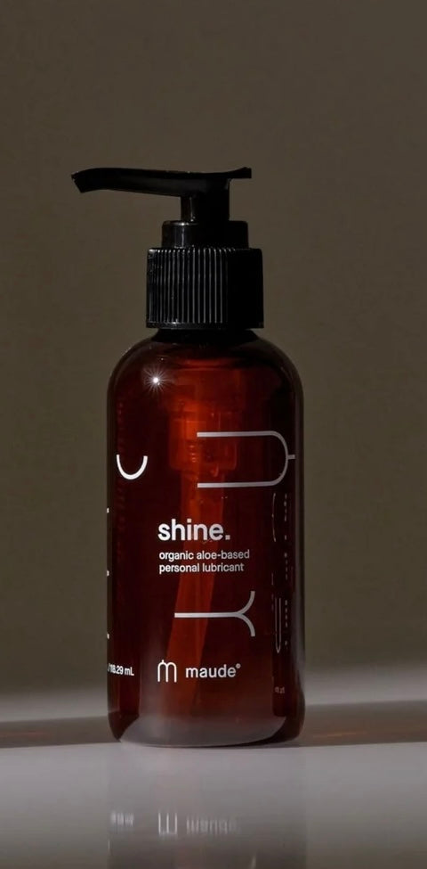 Maude Shine Lubricant