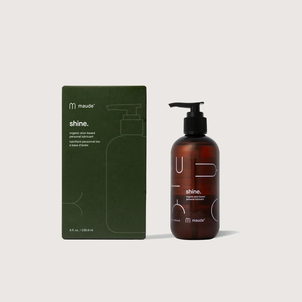 Maude Shine Lubricant