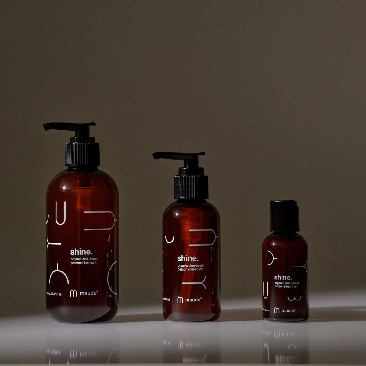 Maude Shine Lubricant