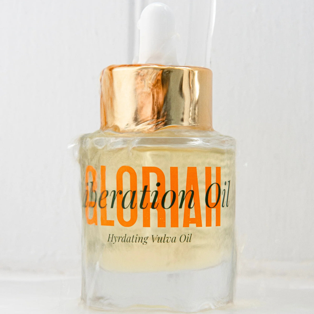 Gloriah Gloriah Liberation Oil – Quim and Wick