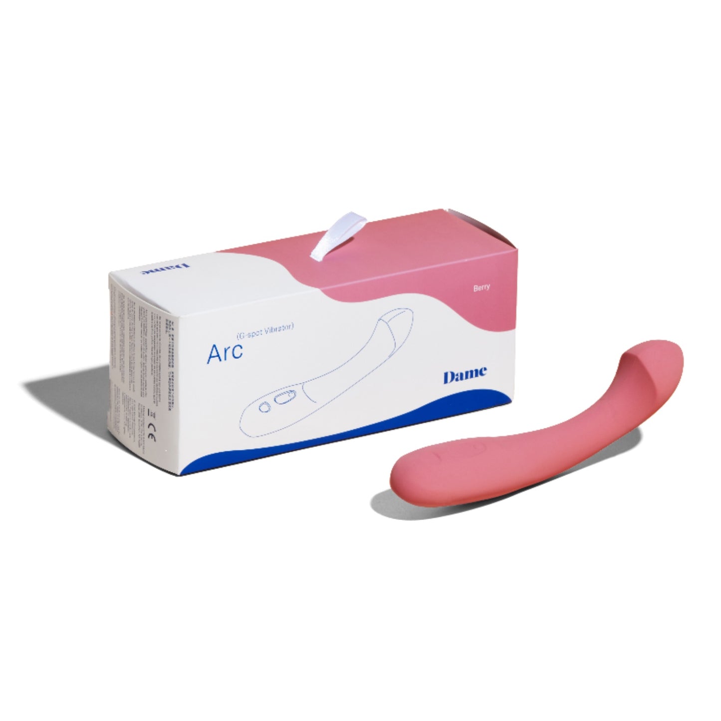 Dame Arc G Spot Vibrator