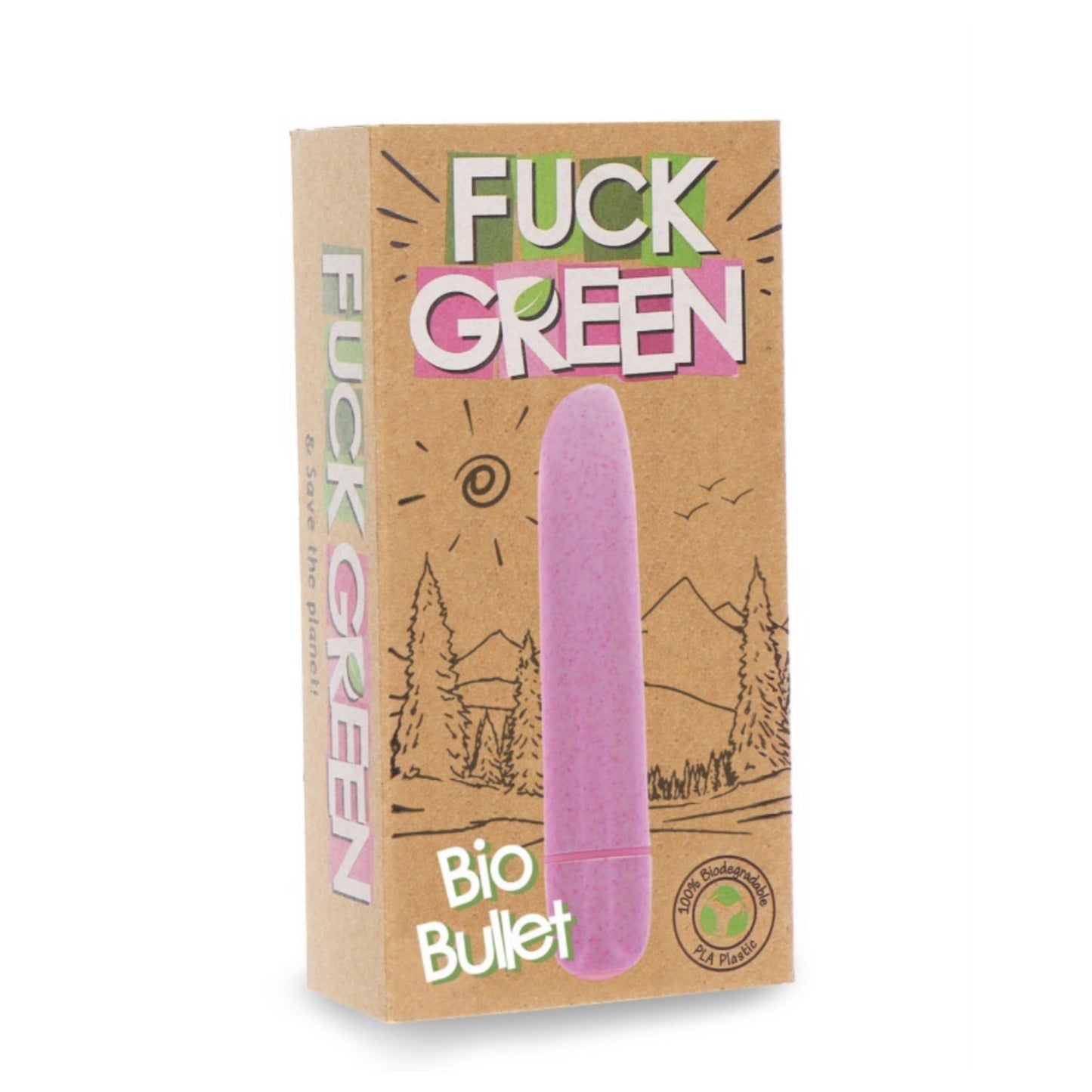 Fuck Green Bio Bullet