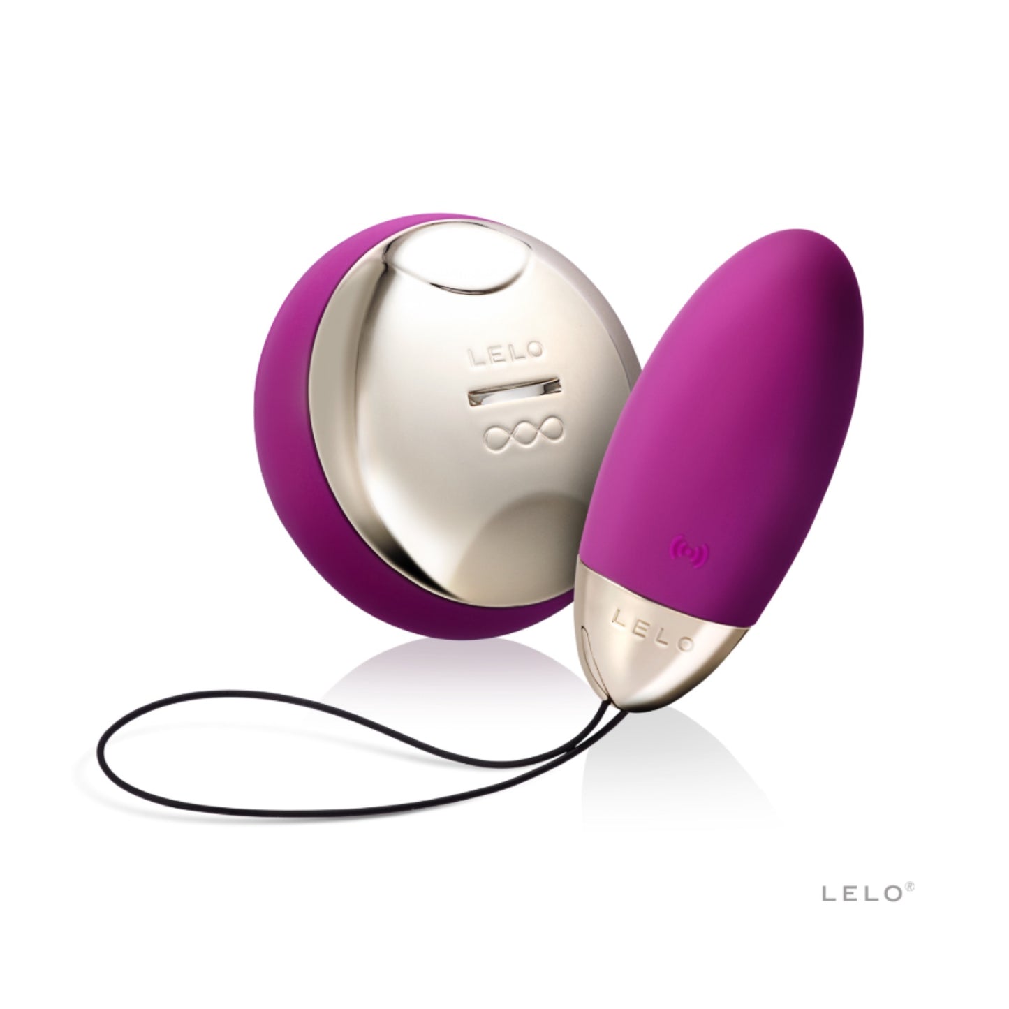 Lelo Lyla 2 Design Edition Deep Rose