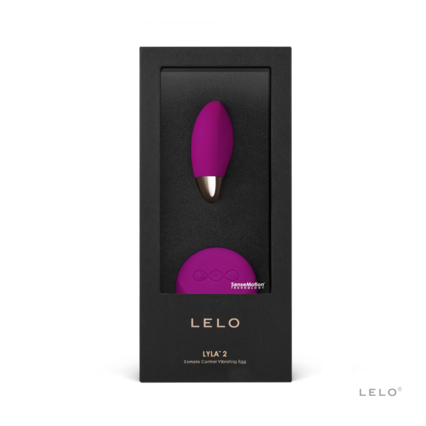 Lelo Lyla 2 Design Edition Deep Rose