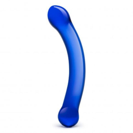 Glas Curved G-Spot Glass Dildo